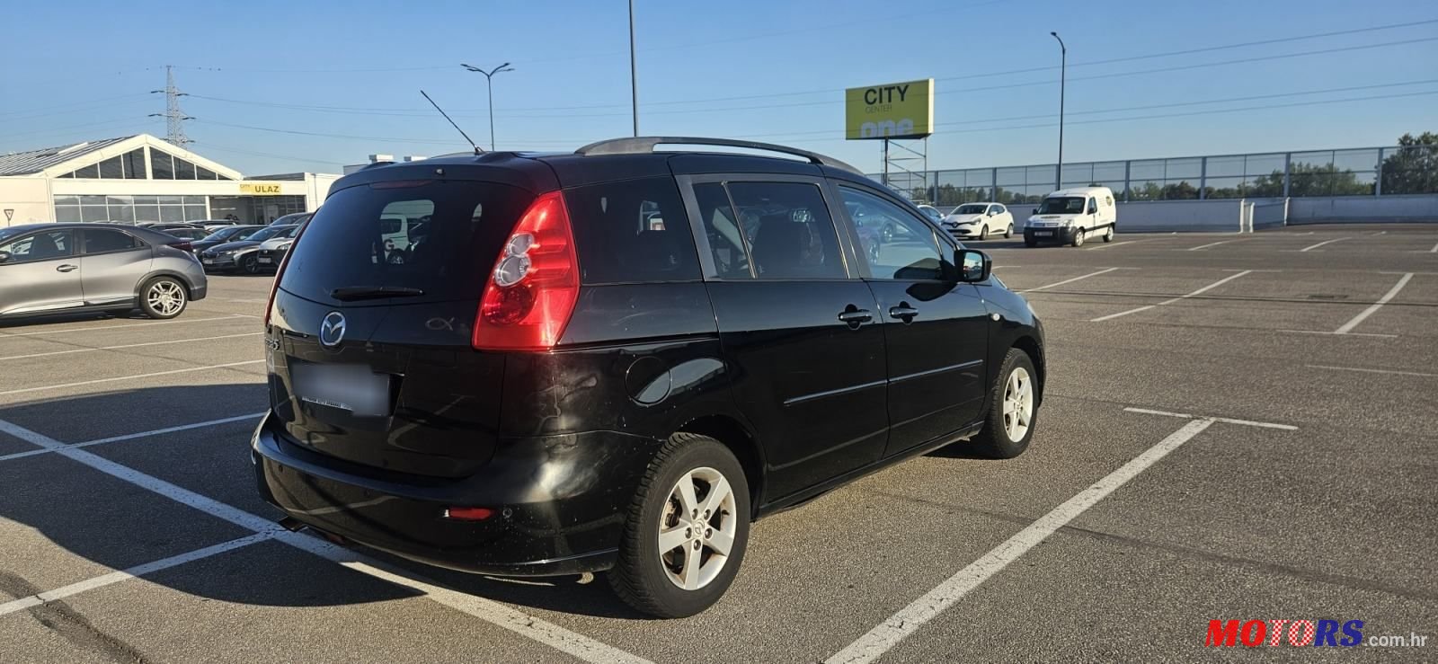 2006' Mazda 5 1,8 I Tx photo #5
