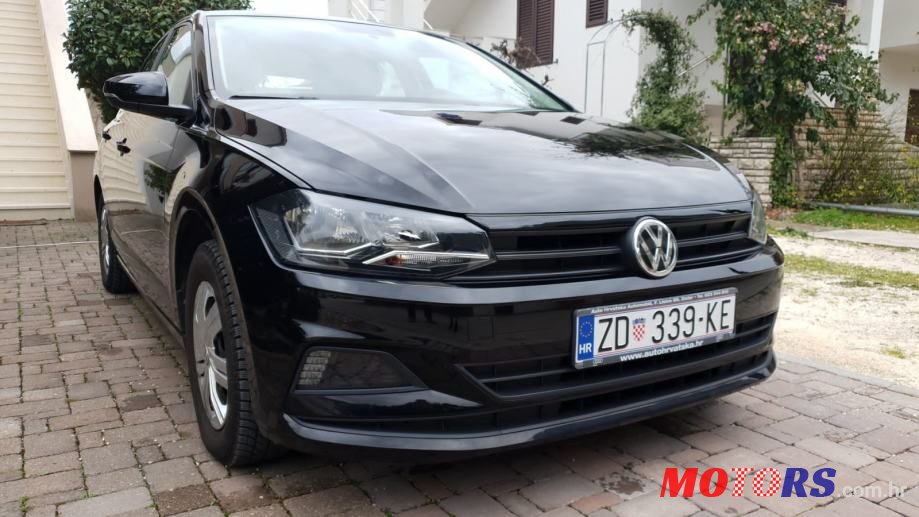 2018' Volkswagen Polo photo #2