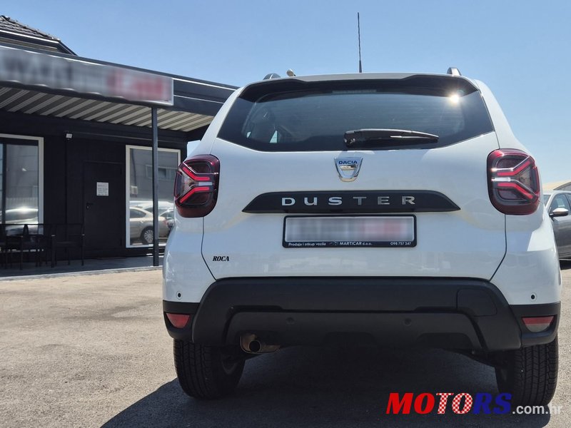 2022' Dacia Duster 1,0 Tce photo #5