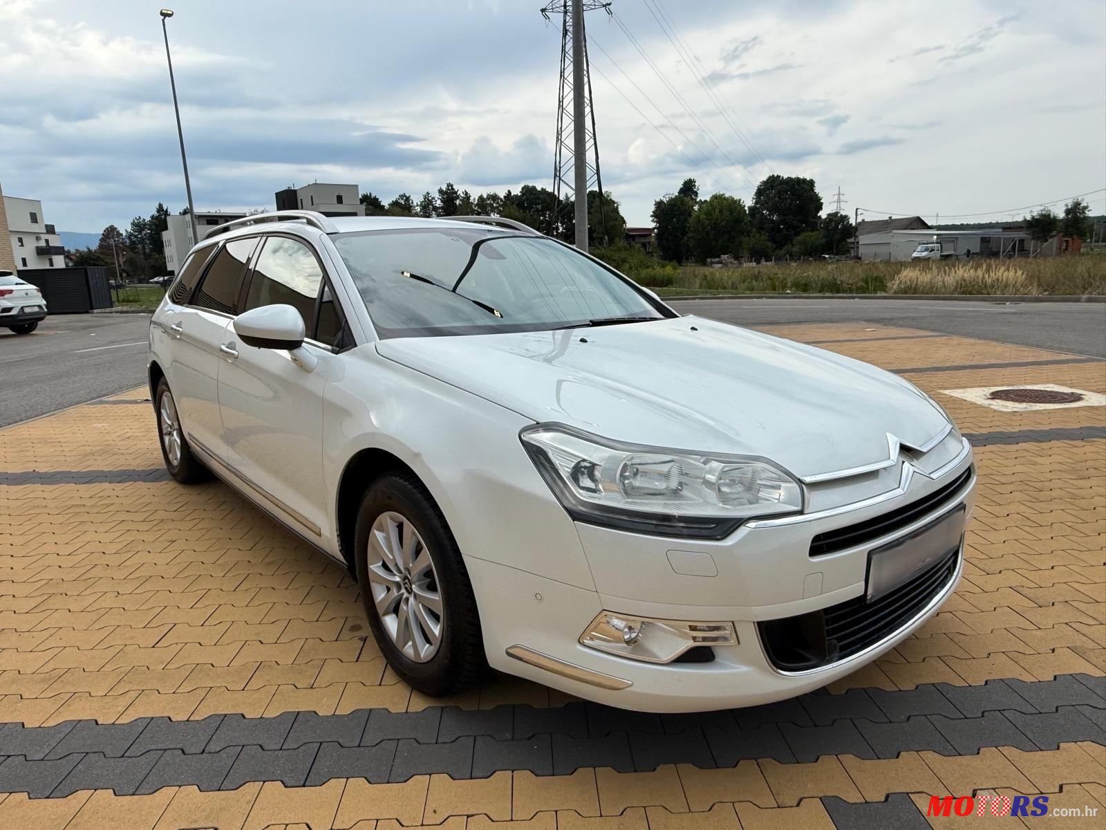 2011' Citroen C5 1,6 Hdi photo #4