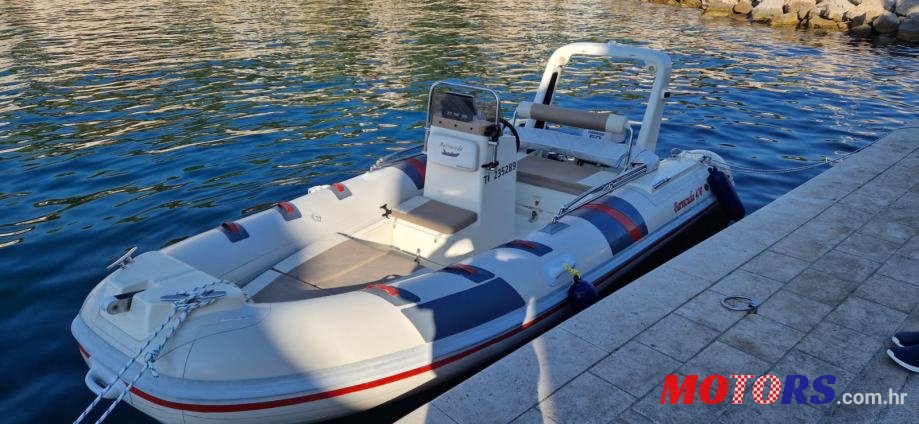 2014' Barracuda 470 photo #1