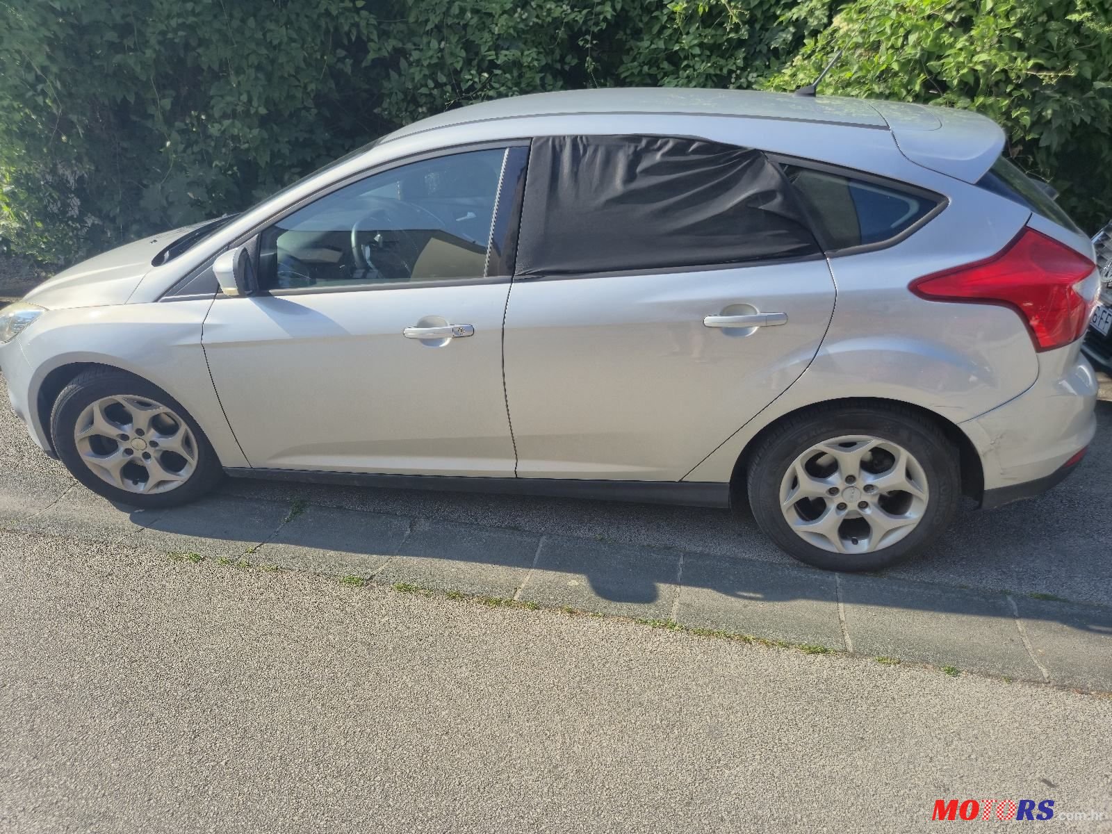 2014' Ford Focus 1,6 photo #2