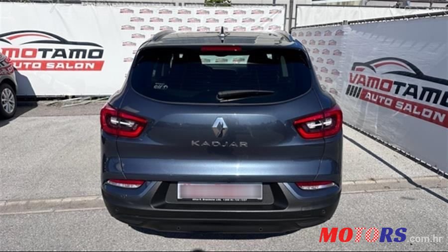 2019' Renault Kadjar Dci photo #6