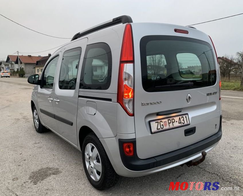 2015' Renault Kangoo 1,5 Dci photo #1