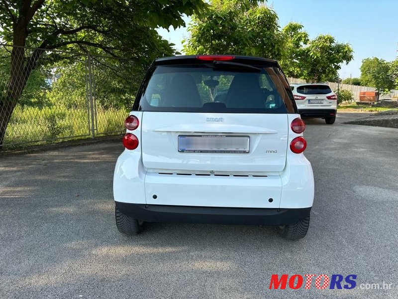 2009' Smart Forfour 1.0 photo #4