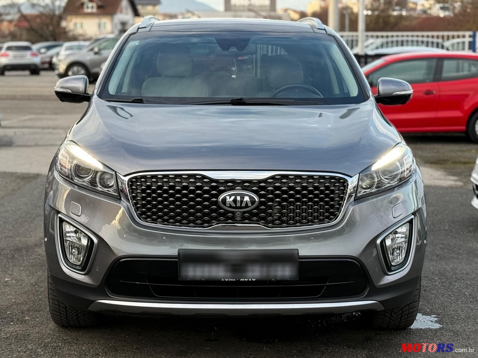 2016' Kia Sorento 2.2 Crdi photo #3