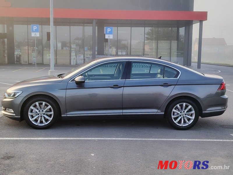 2017' Volkswagen Passat 1,6 Tdi photo #4