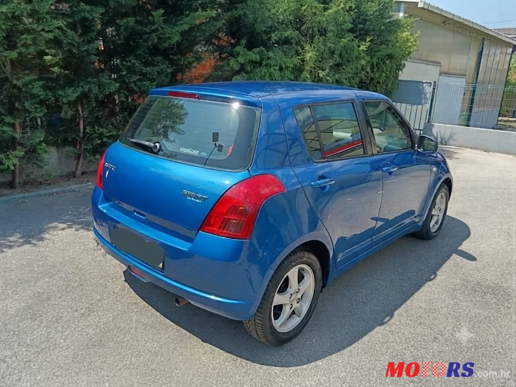 2007' Suzuki Swift 1,3 Glx photo #6