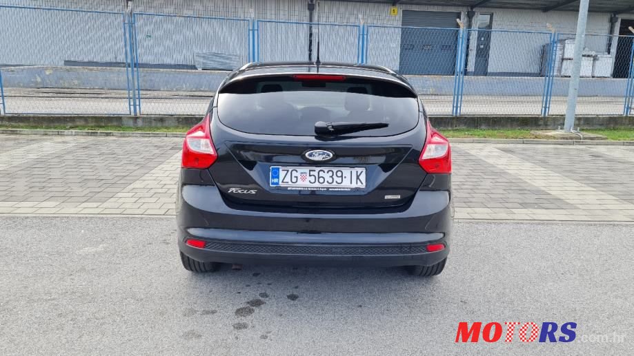 2012' Ford Focus 1,6 photo #4