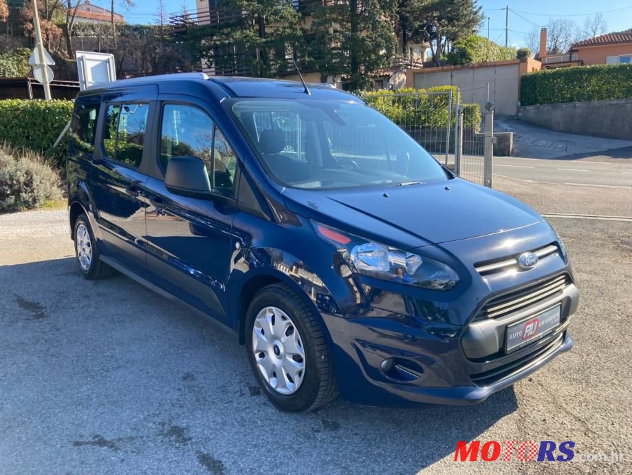 2017' Ford Transit 1.5 Tdci photo #2