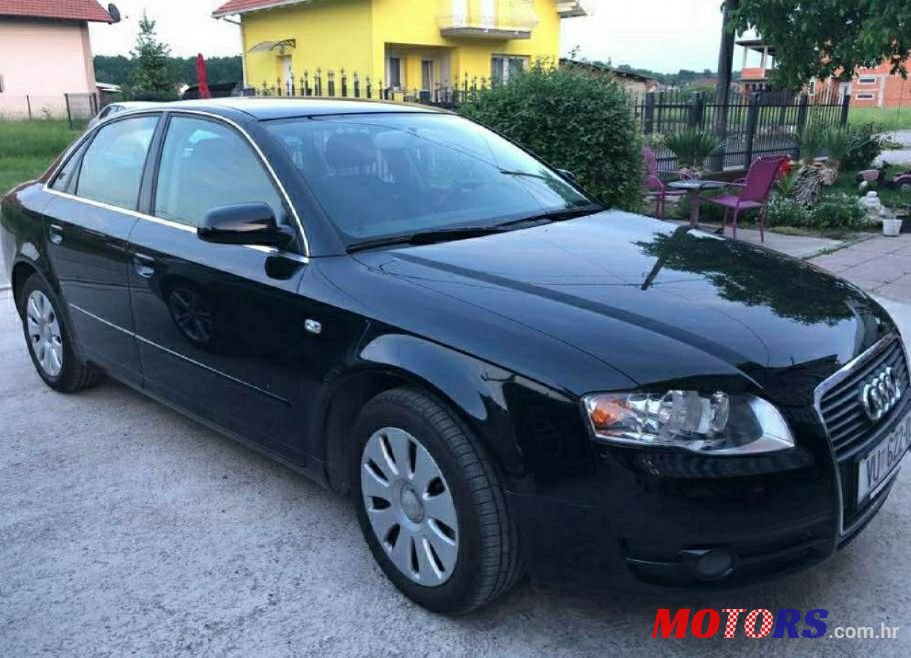 2005' Audi A4 2,0 photo #1