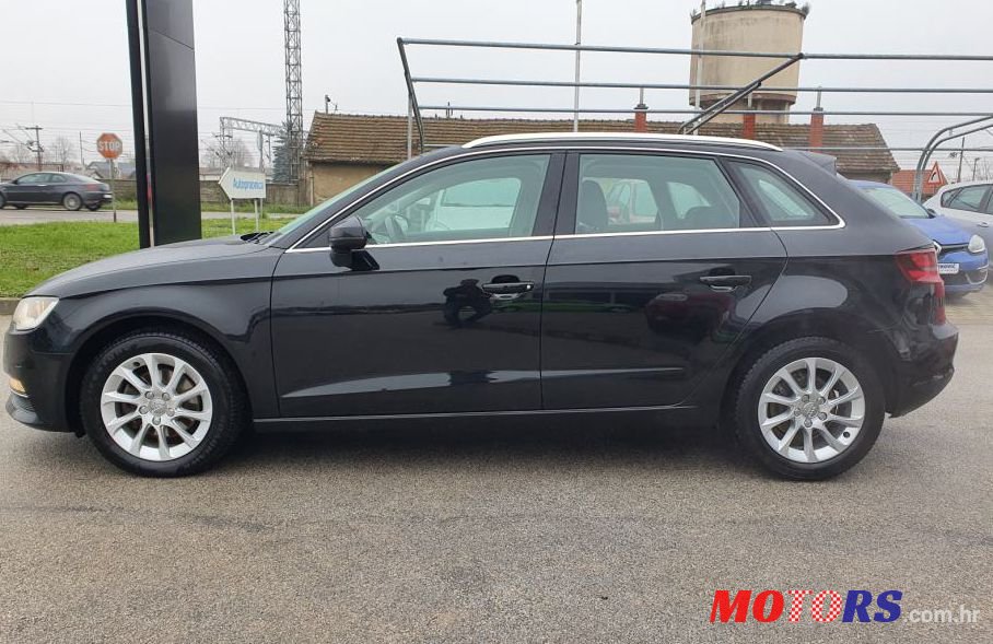 2016' Audi A3 1,6 Tdi Sport photo #1