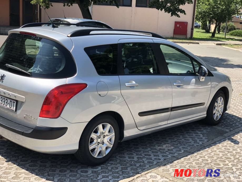 2011' Peugeot 307 Sw photo #4