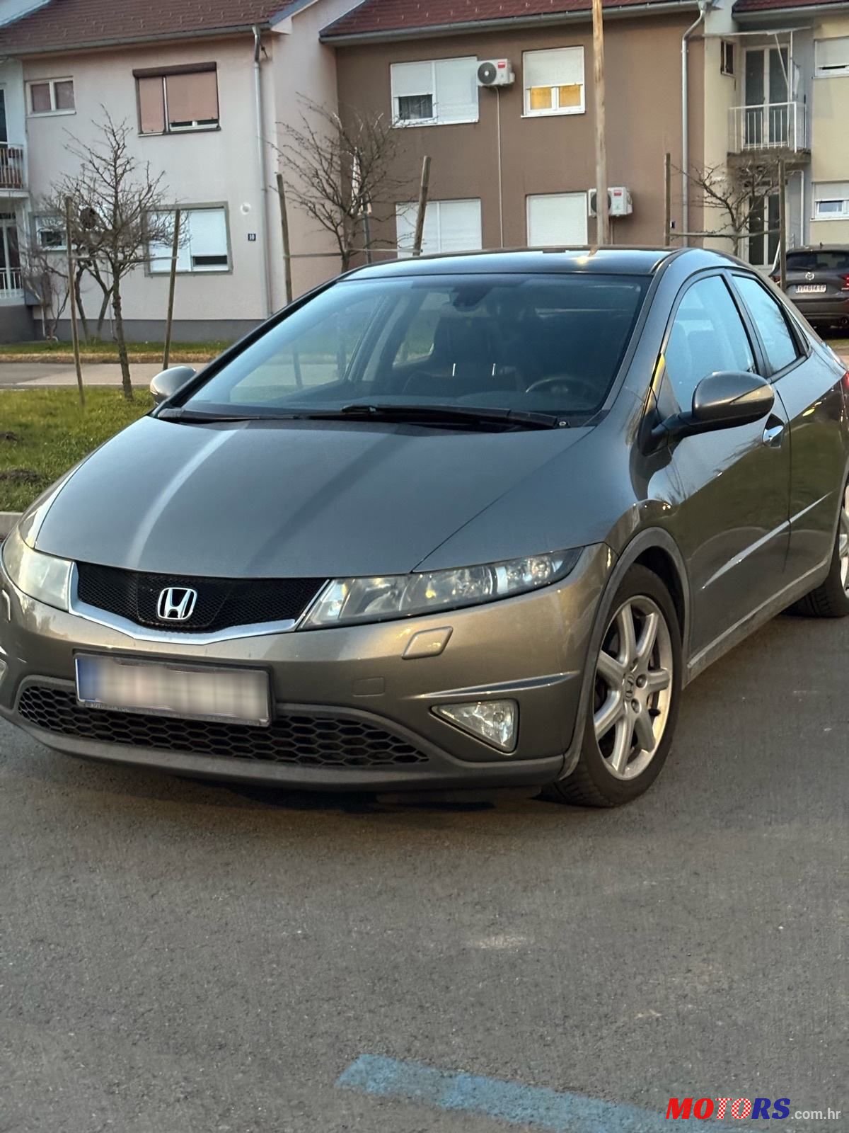 2007' Honda Civic 2,2 photo #6