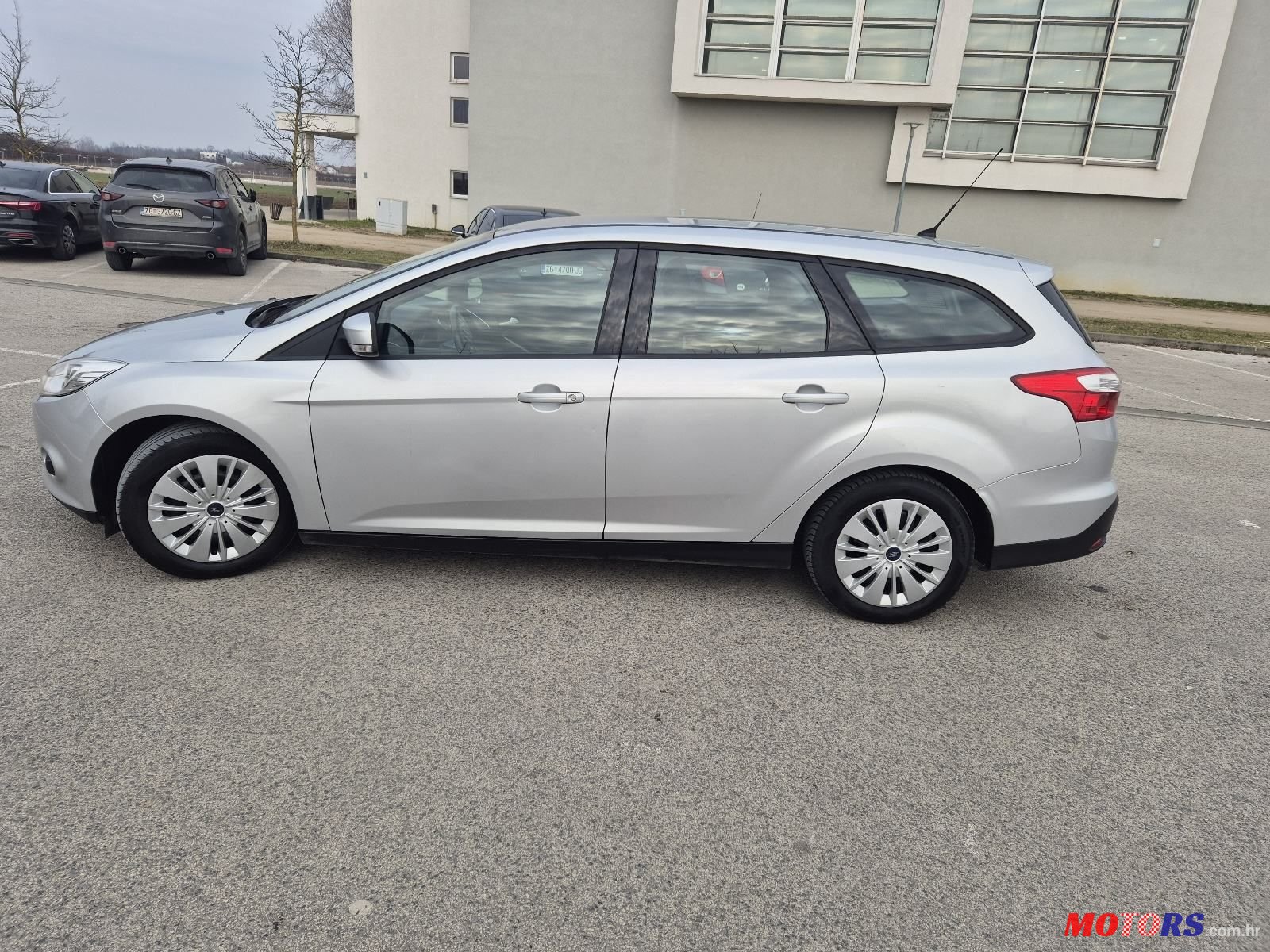 2014' Ford Focus Karavan photo #2
