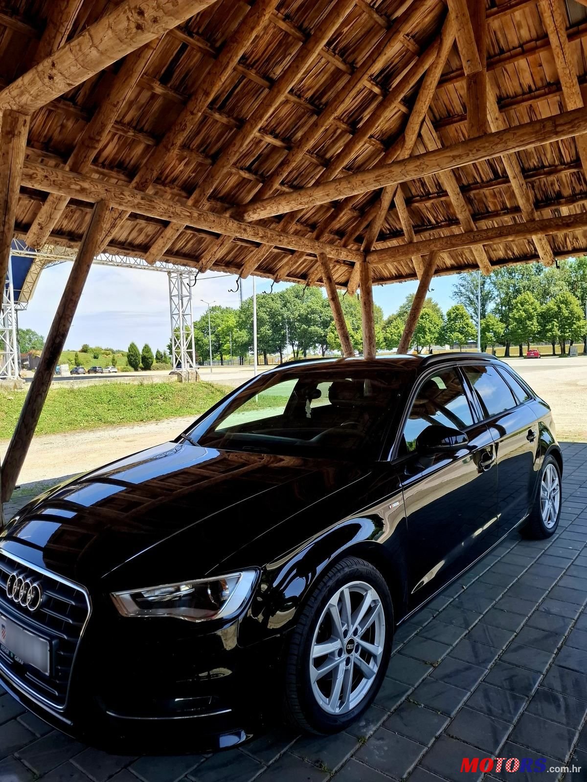 2015' Audi A3 2,0 Tdi Sport photo #1