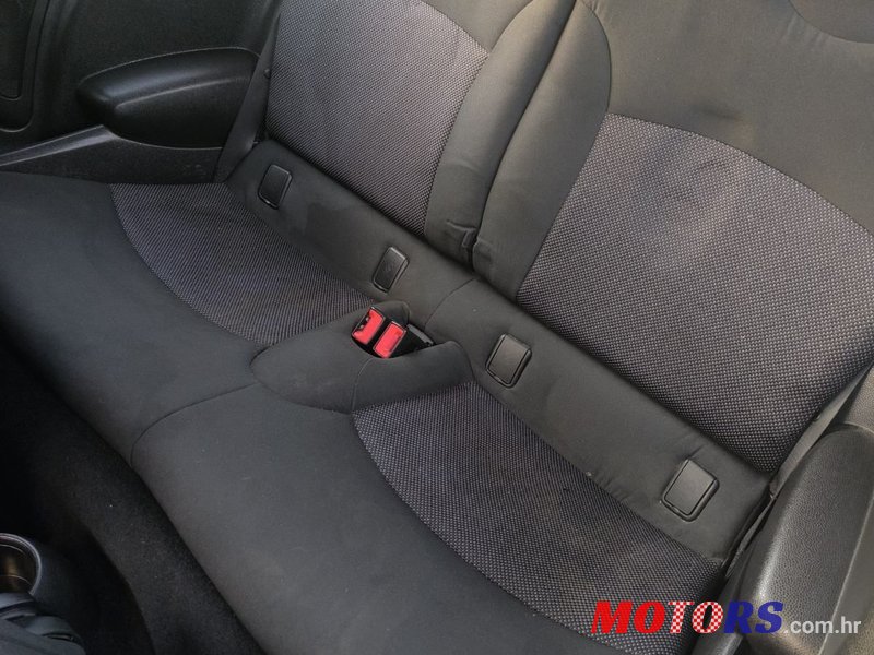2008' MINI One 1.4, R56 photo #6