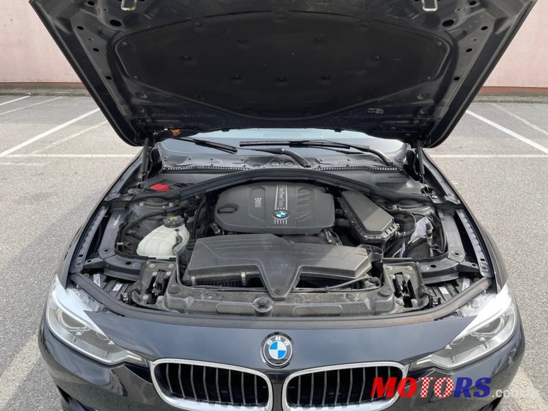 2014' BMW Serija 3 320D photo #4
