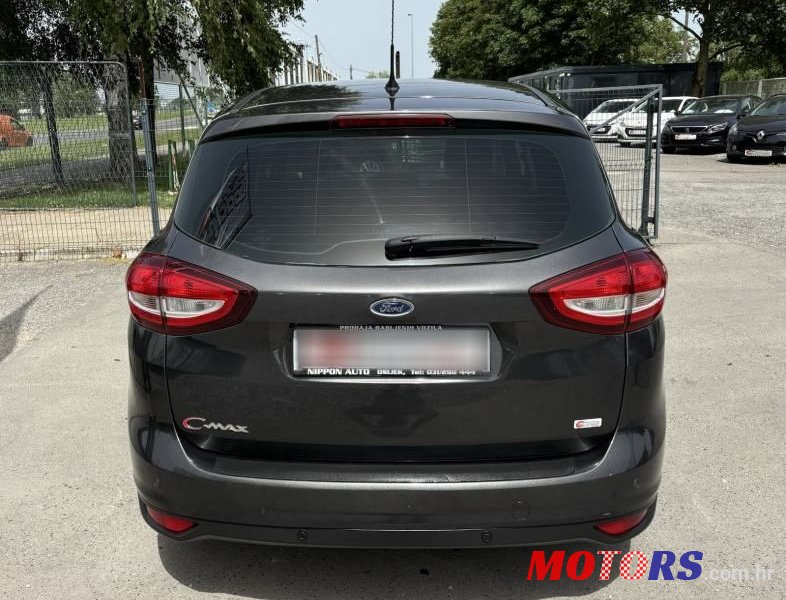 2016' Ford C-MAX 1,5 Tdci photo #5