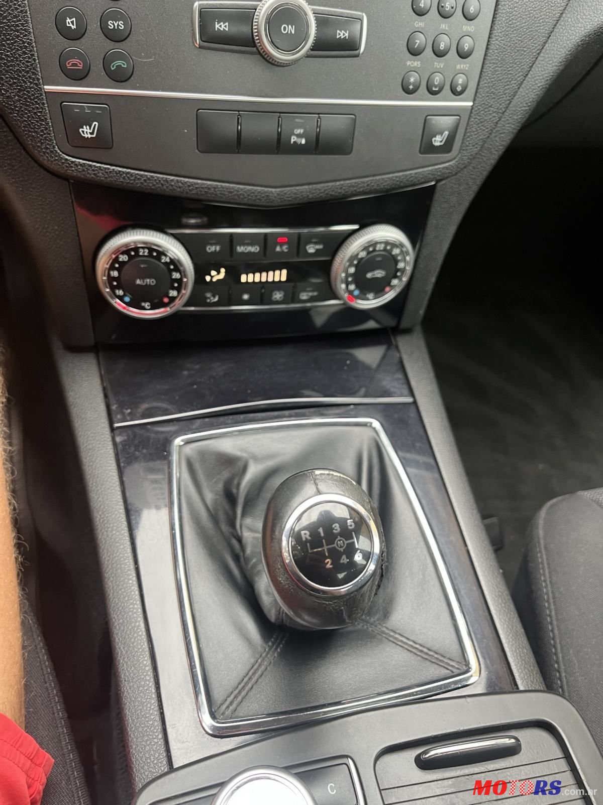 2011' Mercedes-Benz C-Klasa 180 Cdi photo #5