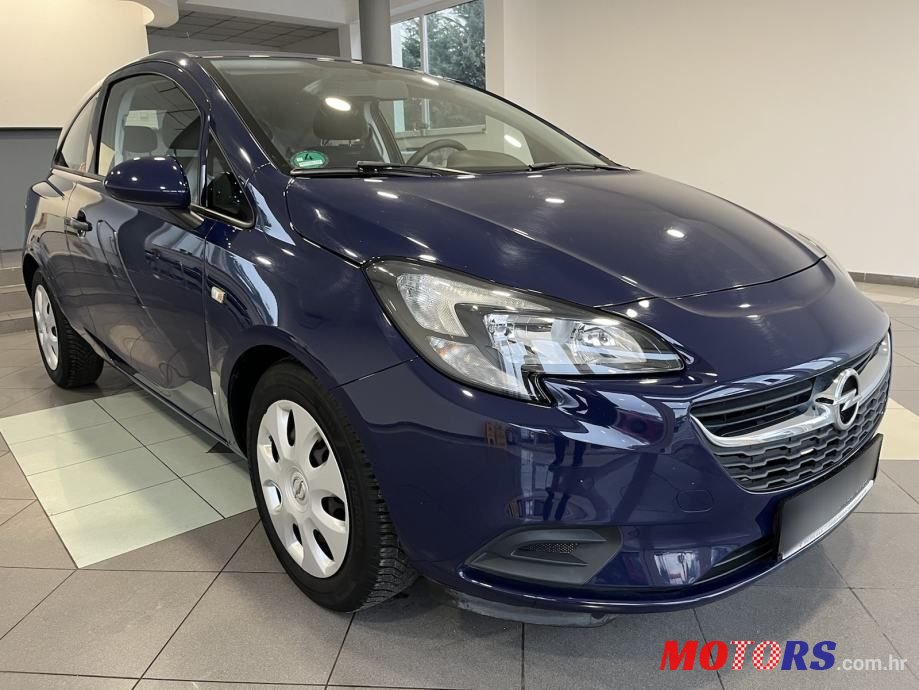 2015' Opel Corsa 1,2 photo #3