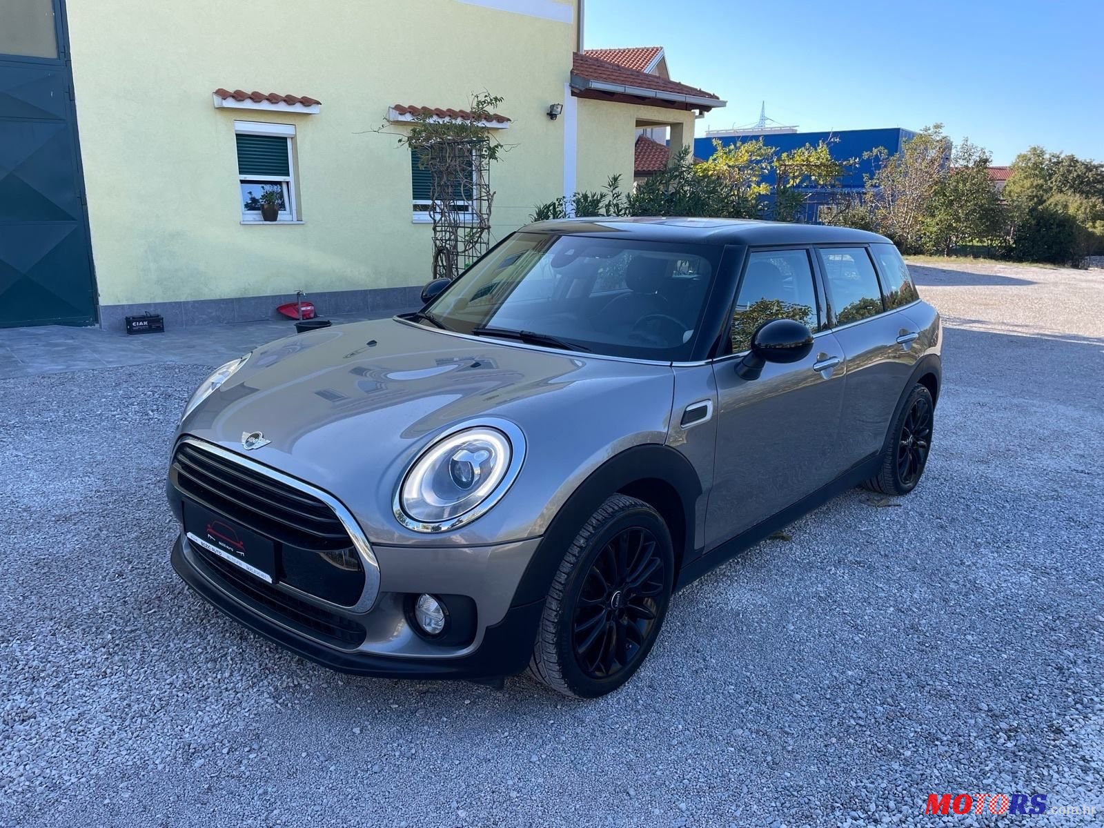 2016' MINI Clubman 2.0D photo #1