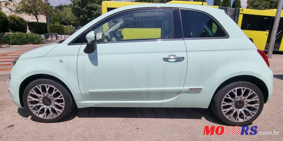 2017' Fiat 500 1,2 photo #6