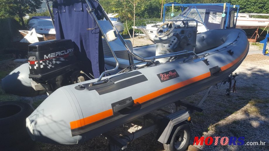 1999' Joker Boat photo #1