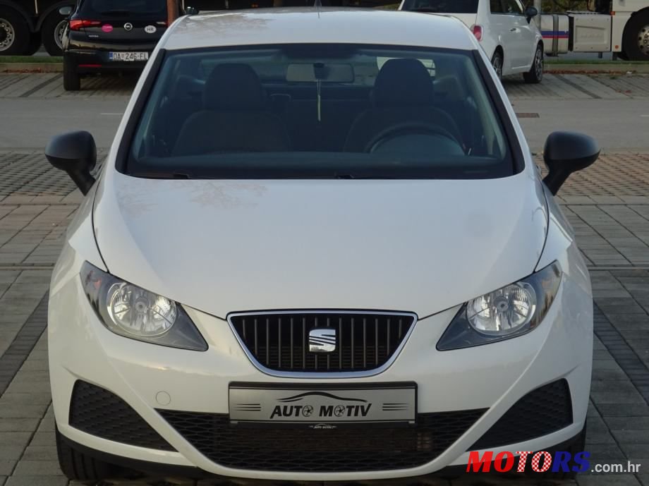 2010' SEAT Ibiza 1,2 photo #2