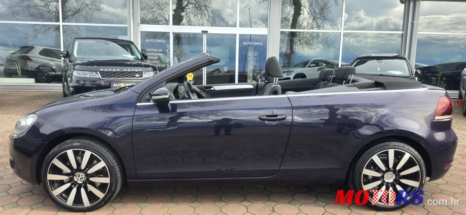 2012' Volkswagen Golf 1,4 Tsi photo #4