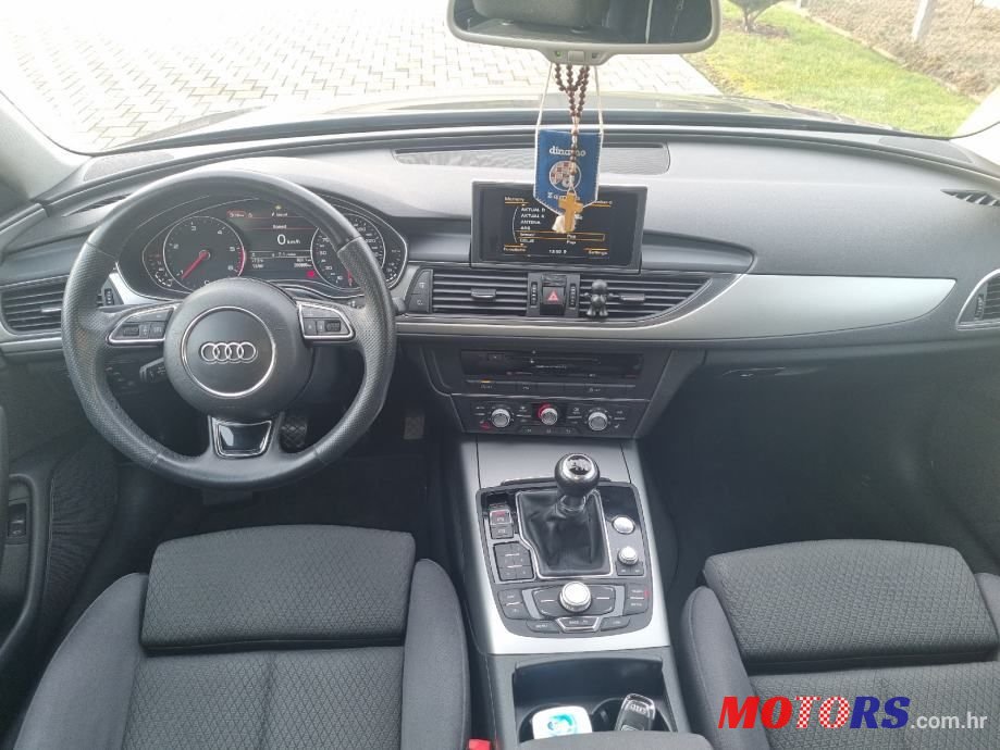 2014' Audi A6 2,0 Tdi photo #5