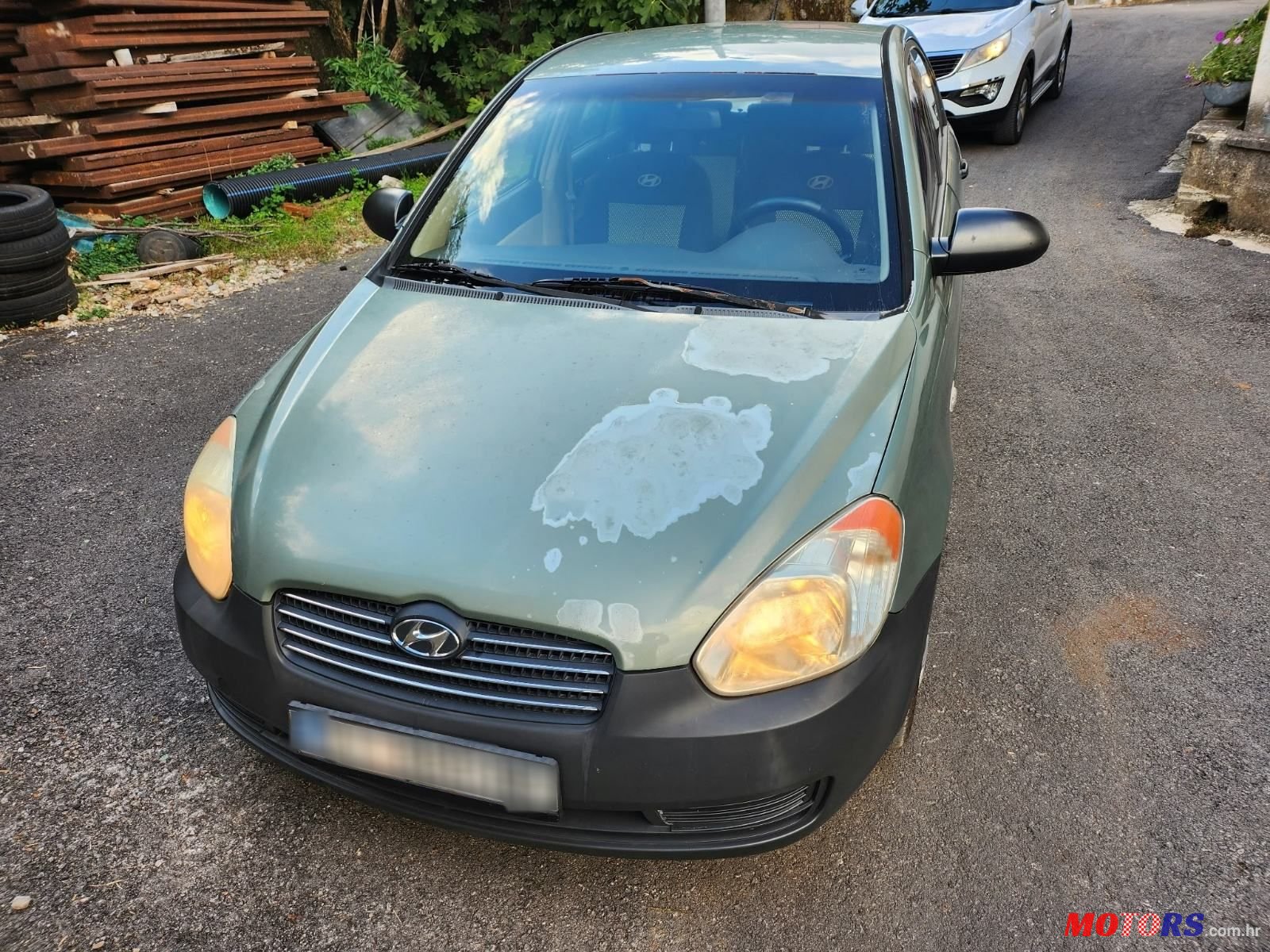 2006' Hyundai Accent 1,4 Gl photo #1