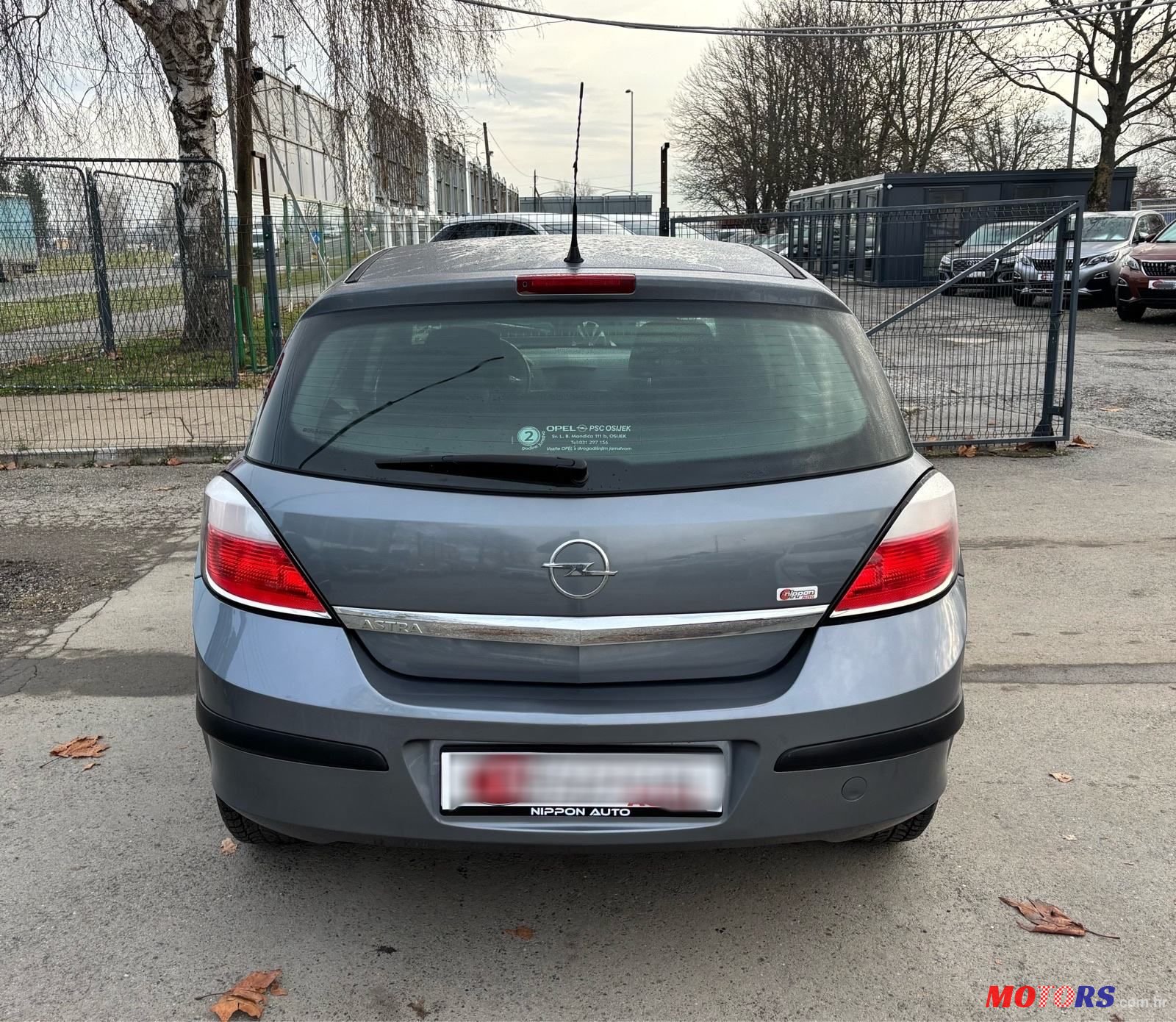 2006' Opel Astra 1,4 photo #5
