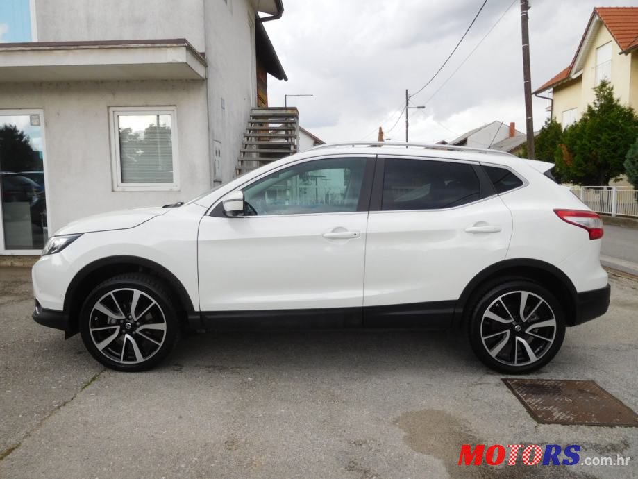 2015' Nissan Qashqai 1,6 Dci photo #4