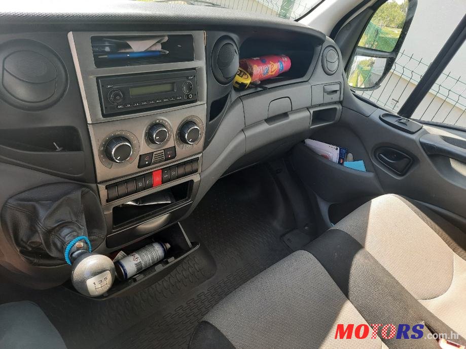 2012' Iveco DALIY photo #3