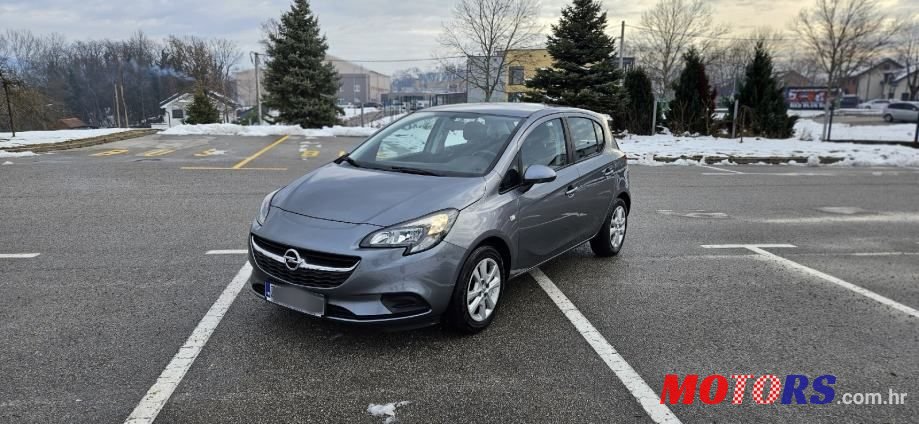 2019' Opel Corsa 1,4 photo #1