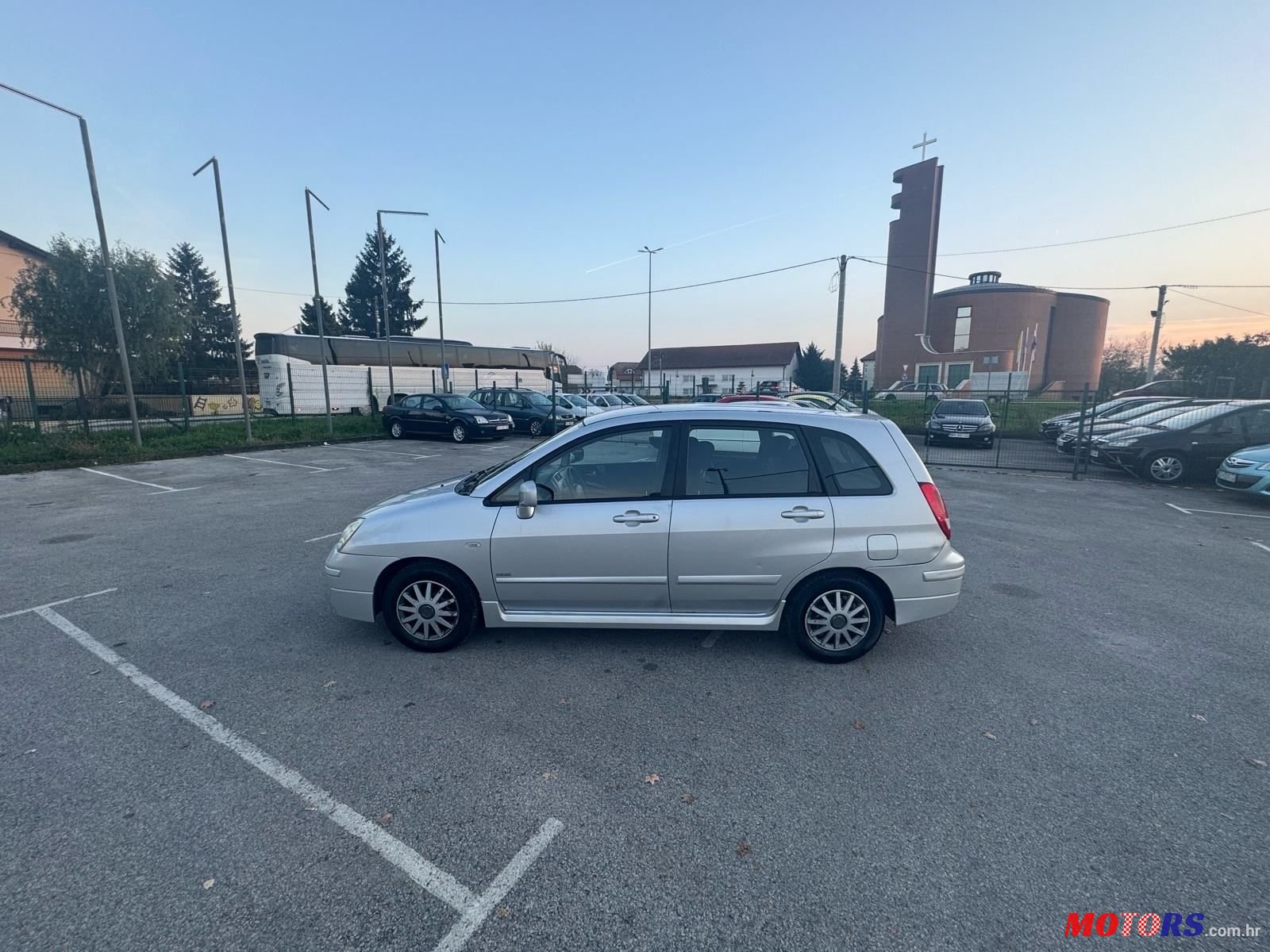 2004' Suzuki Liana 1.4 D photo #3