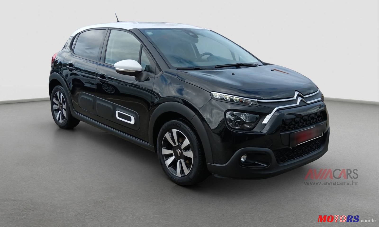2023' Citroen C3 1.2 Puretech photo #2