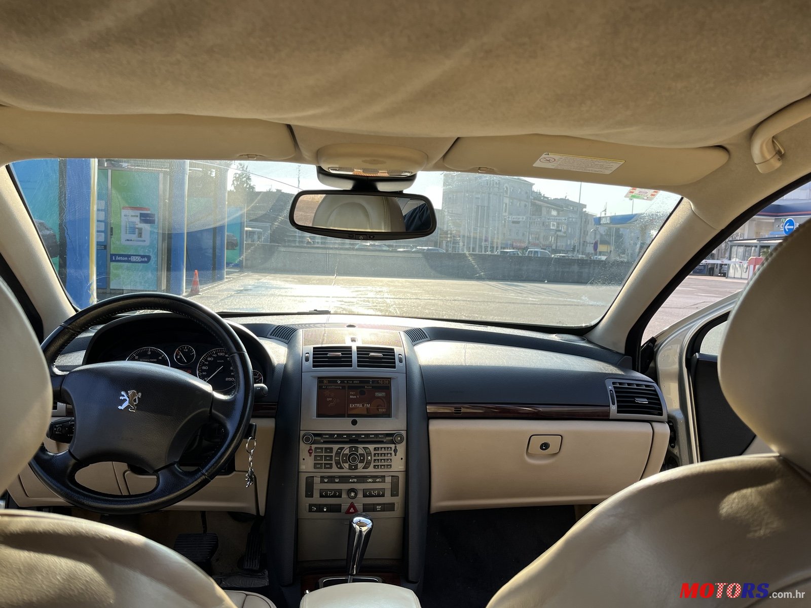 2005' Peugeot 407 photo #4