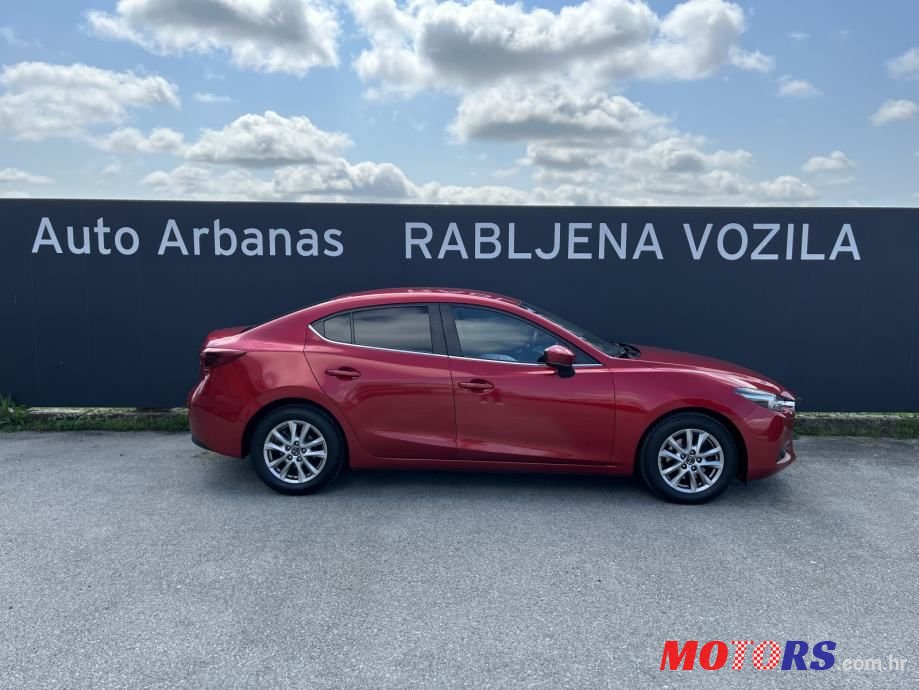 2017' Mazda 3 Cd105 photo #6