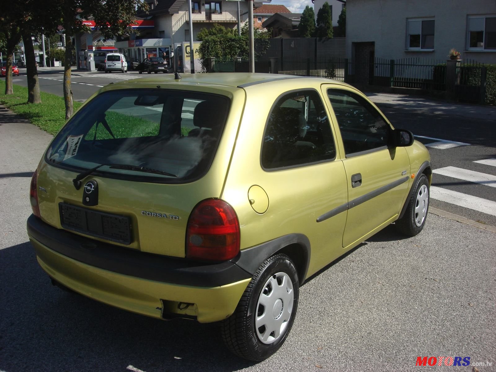 2000' Opel Corsa 1,5 Td photo #4