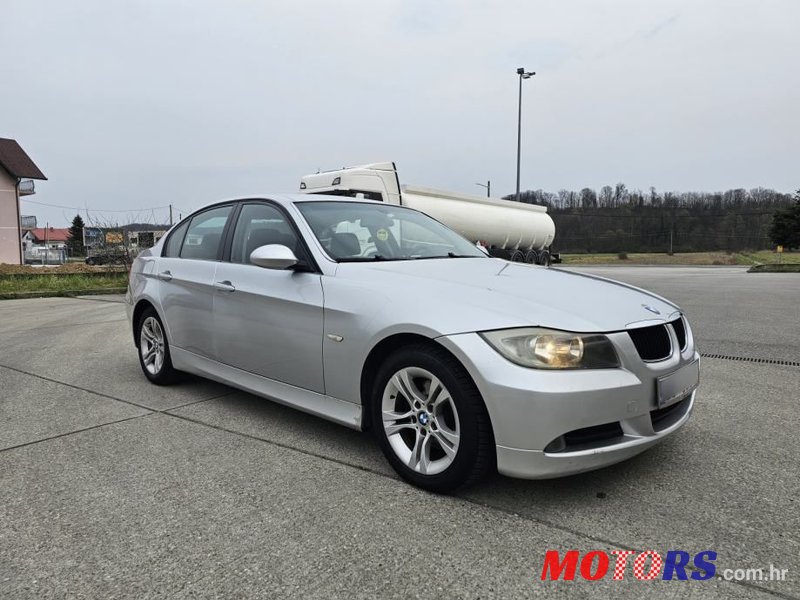 2008' BMW Serija 3 318D photo #5