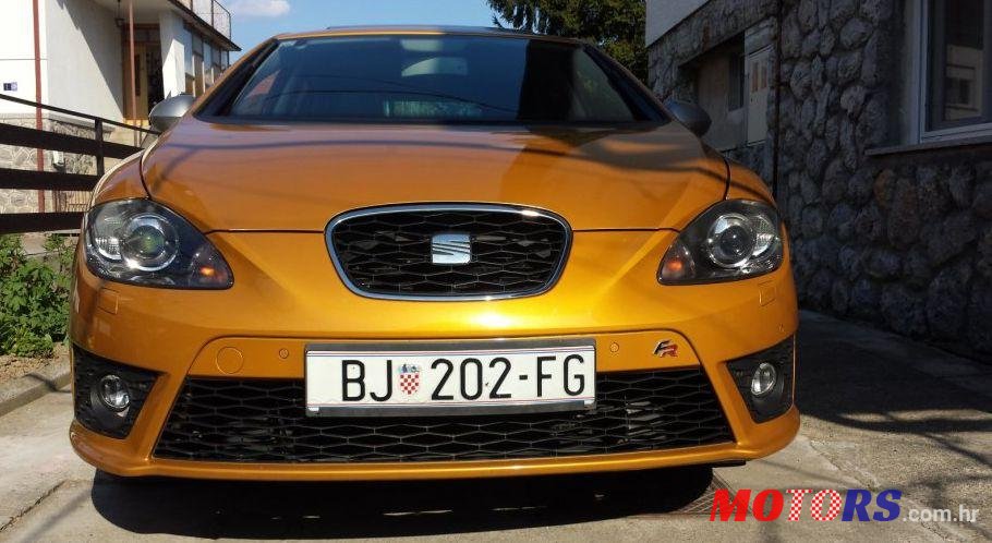 2011' SEAT Leon 1,4 Tsi photo #2