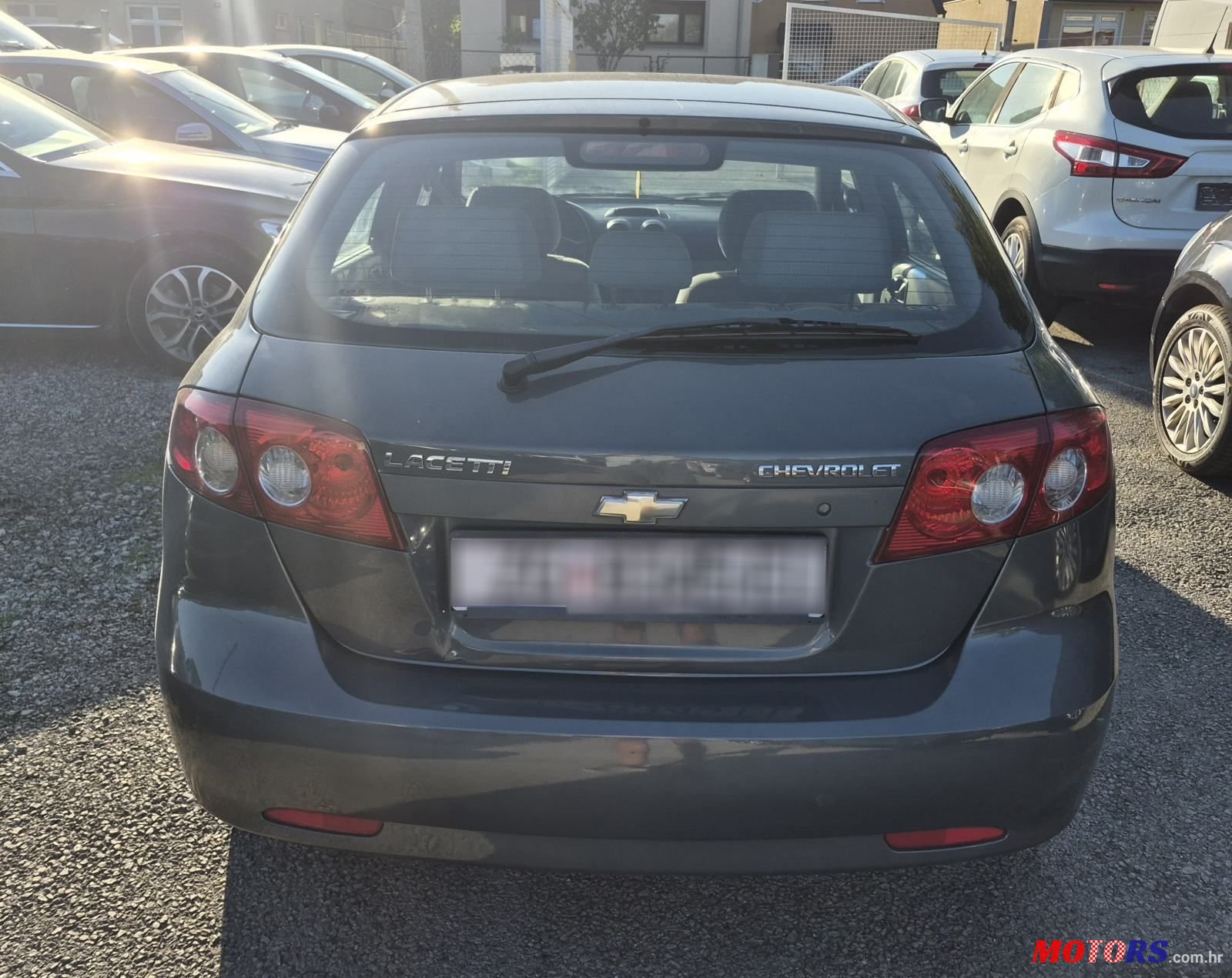 2011' Chevrolet Lacetti 1,4 Se photo #5