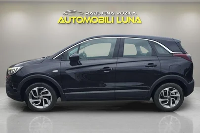 2018' Opel Crossland 1,2 Turbo