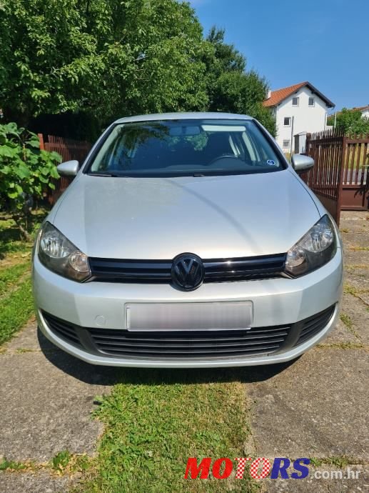 2009' Volkswagen Golf 6 photo #2