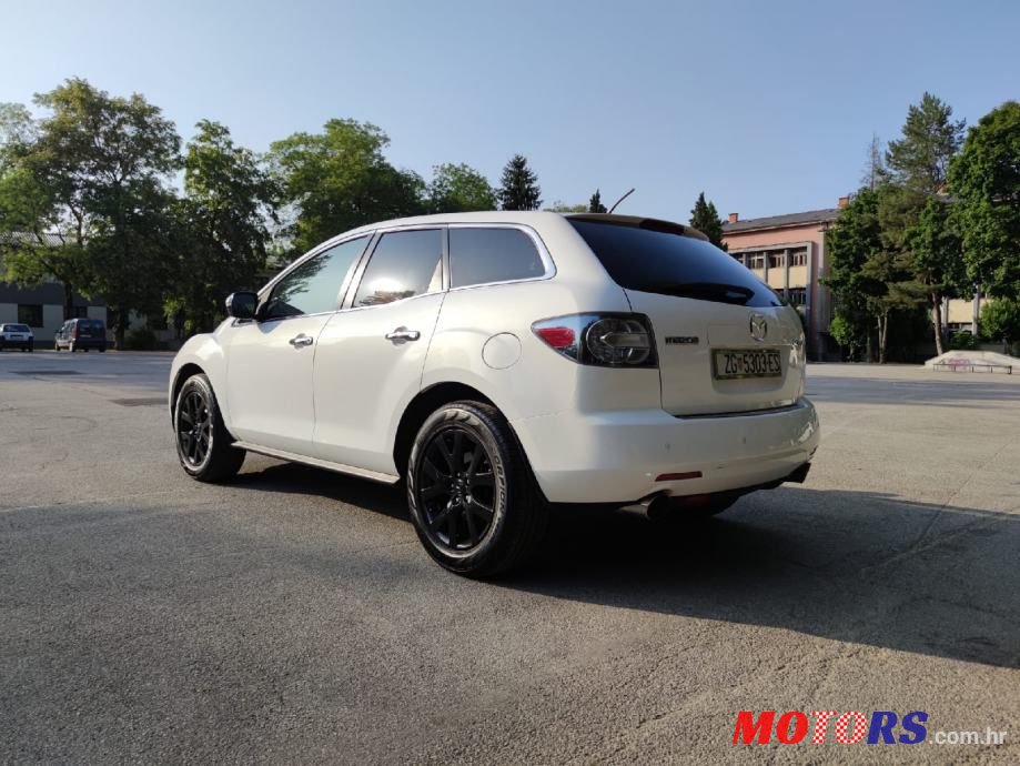 2008' Mazda CX-7 photo #4