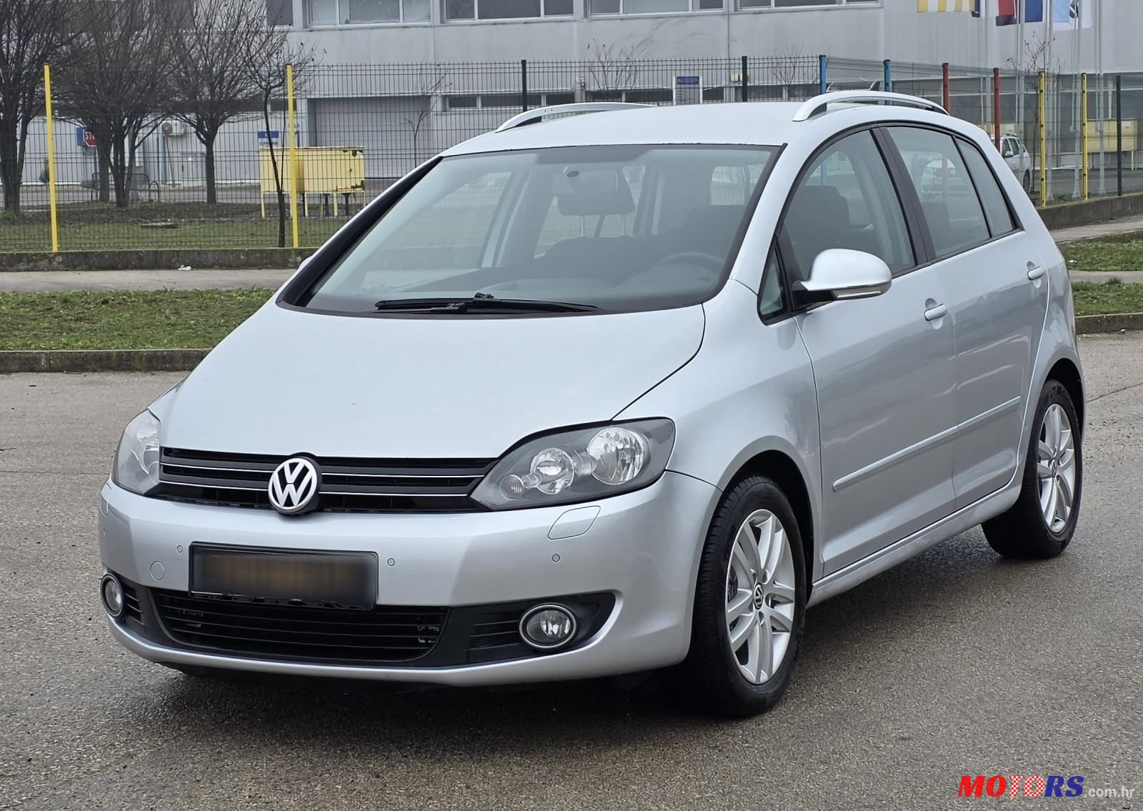 2010' Volkswagen Golf Plus 1,6 Tdi photo #4