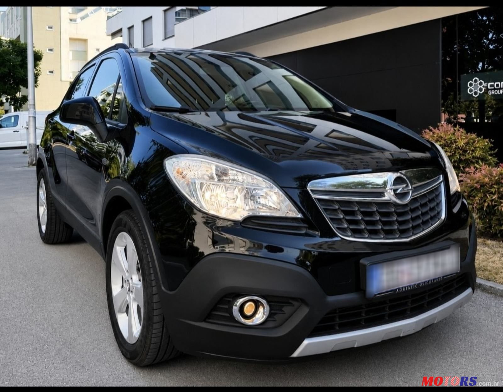 2015' Opel Mokka 1,7 photo #1