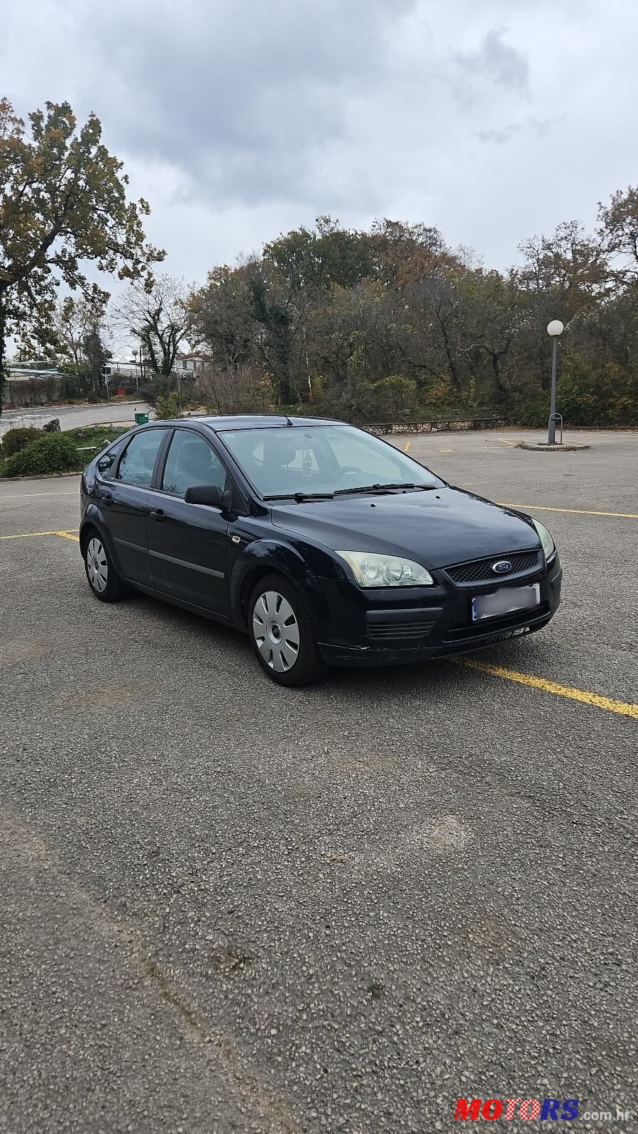 2005' Ford Focus 1,4 16V photo #2